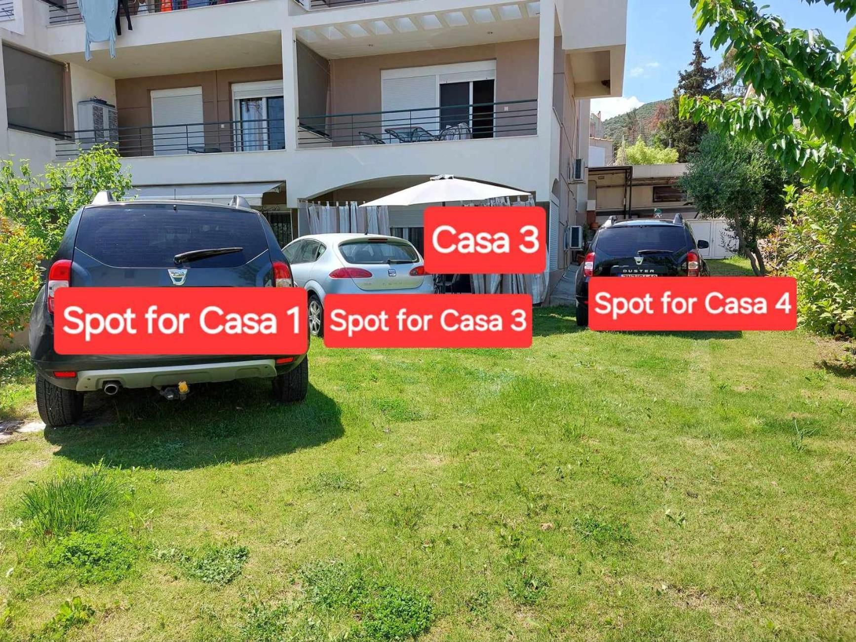 PalaiónTsiflíkionCasa Di Leni公寓 外观 照片