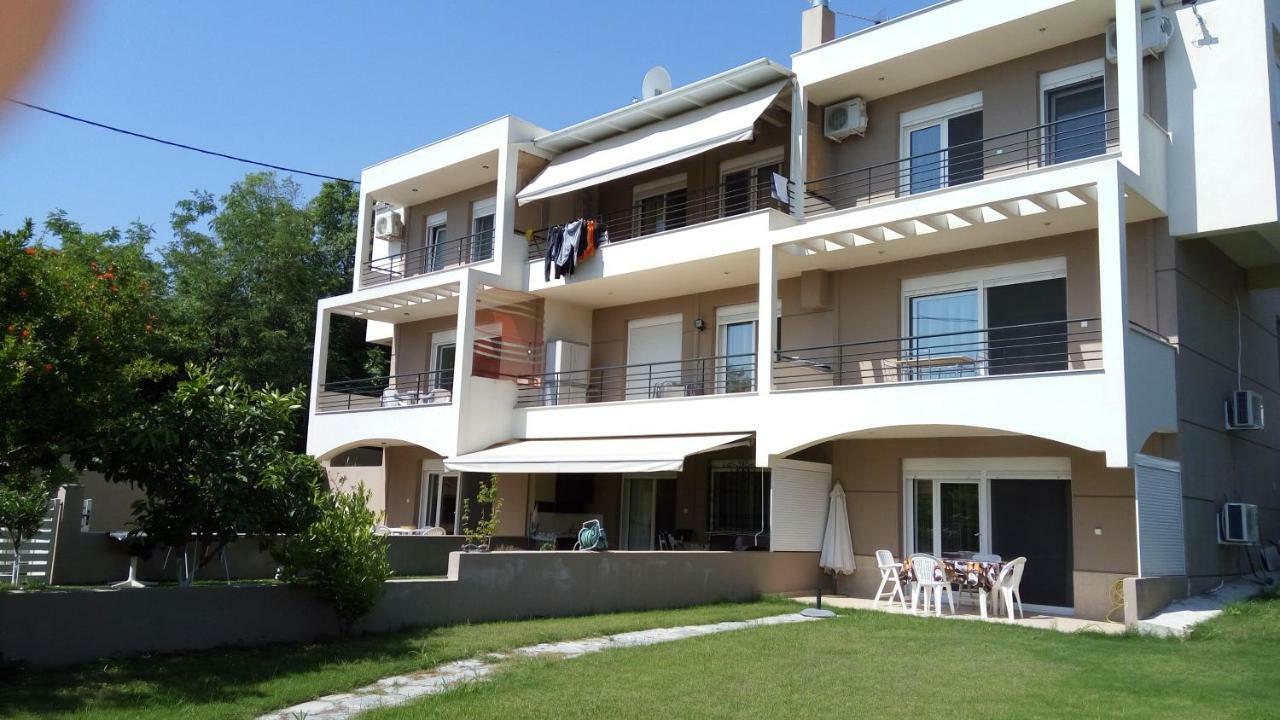 PalaiónTsiflíkionCasa Di Leni公寓 外观 照片