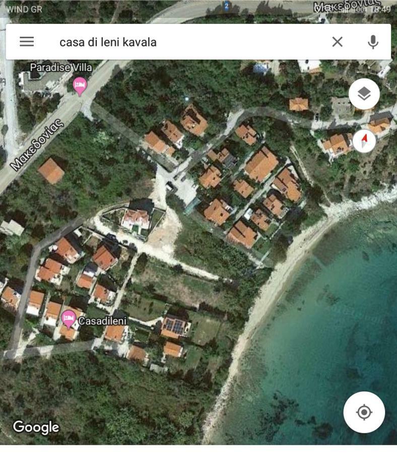 PalaiónTsiflíkionCasa Di Leni公寓 外观 照片